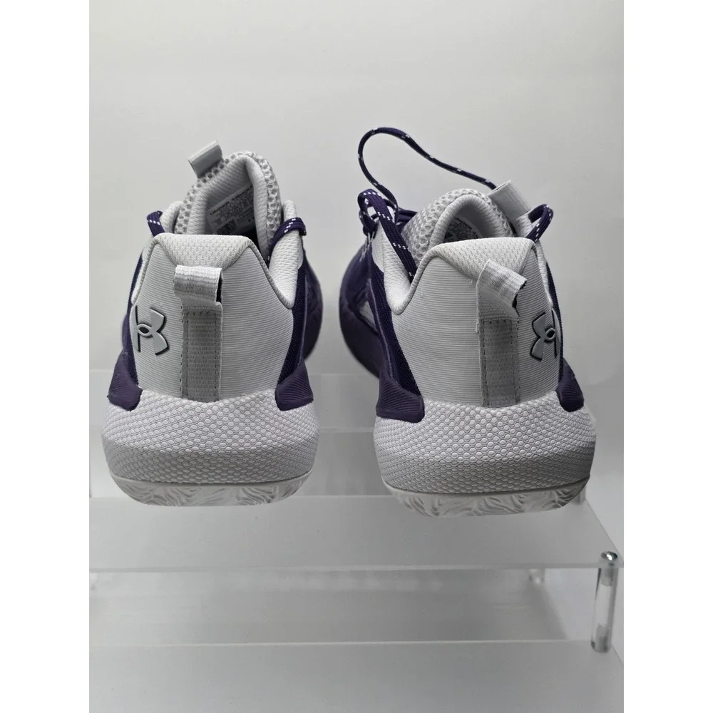Under Armour Women's HOVR Ascent 2 Basketball Shoes 3025681-500 Size 13 Men's